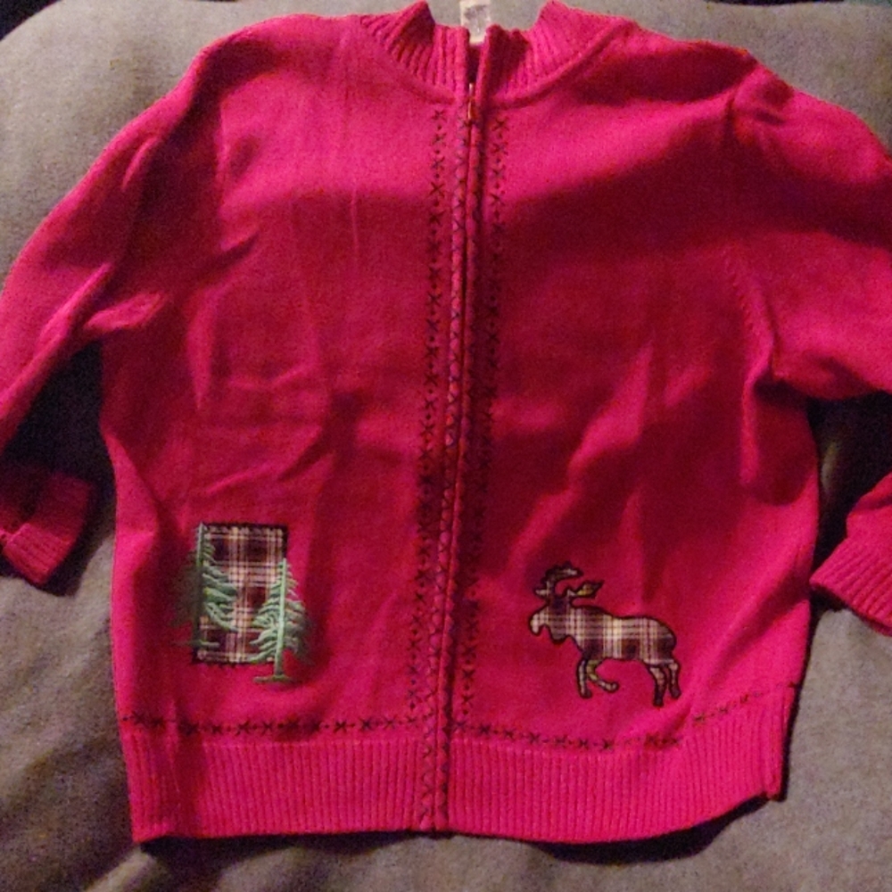 Ugly Christmas sweater
